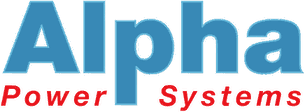 Alpha Power Systems logo